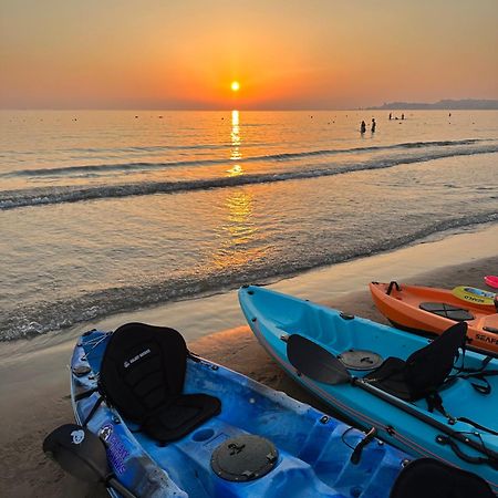 Beachfront Bliss Durrës 外观 照片