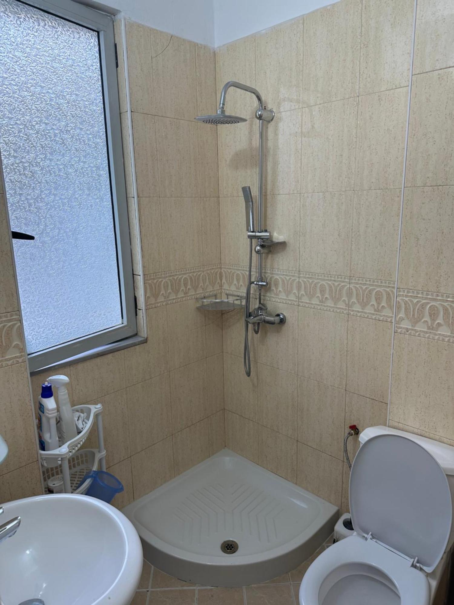 Beachfront Bliss Durrës 外观 照片